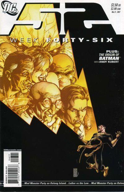 52 #46 (May 2007) comic book cover