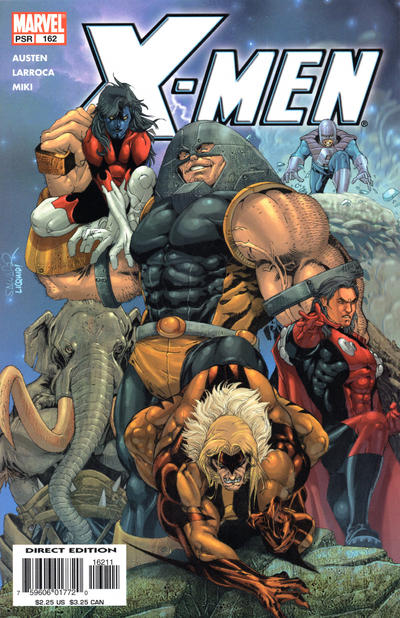 X-Men #162 (November 2004)