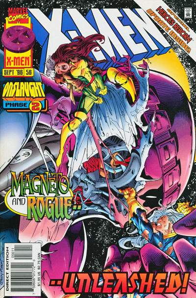 X-Men #56 (September 1996)