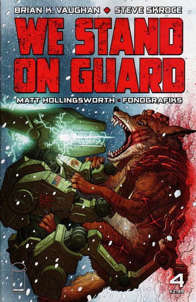 We Stand on Guard #4 (October 2015)