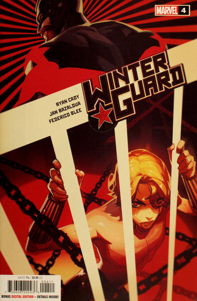 Winter Guard #4 (January 2022)