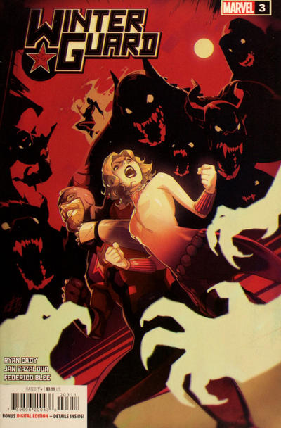 Winter Guard #3 (December 2021)