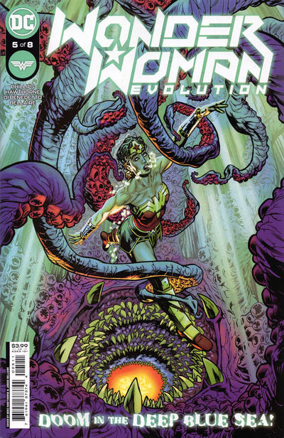 Wonder Woman: Evolution #5 (May 2022)