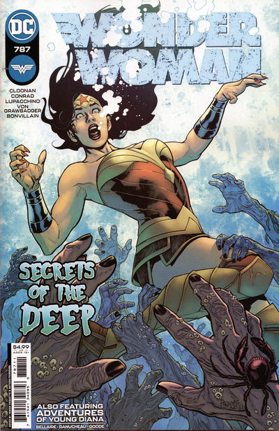 Wonder Woman Vol V #787 (July 2022)