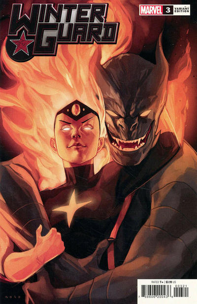 Winter Guard #3B [Phil Noto Variant] (December 2021)