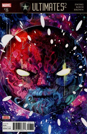 Ultimates 2 #8 (August 2017)