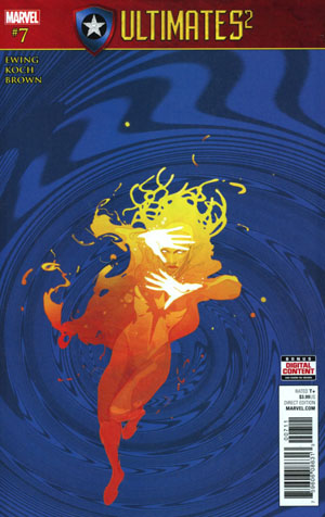 Ultimates 2 #7 (July 2017)