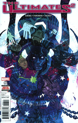 Ultimates 2 #6 (June 2017)