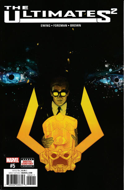 Ultimates 2 #5 (May 2017)