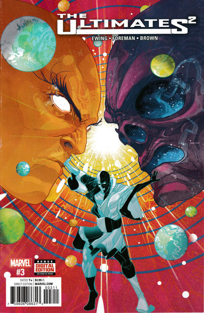 Ultimates 2 #3 (March 2017)