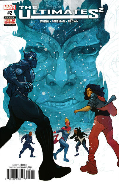 Ultimates 2 #2 (February 2017)