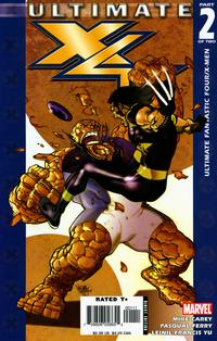 Ultimate X-Men/Fantastic Four #2
