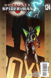 Ultimate Spider-Man #124 (September 2008)