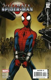 Ultimate Spider-Man #102 (January 2007)