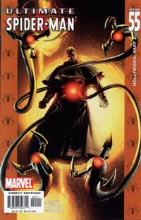 Ultimate Spider-Man #55 (May 2004)