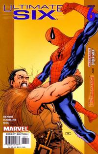 Ultimate Six #6 (March 2004)