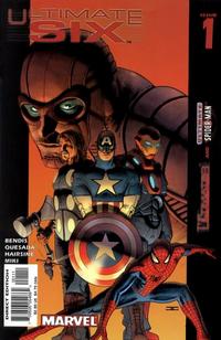 Ultimate Six #1 (November 2003)