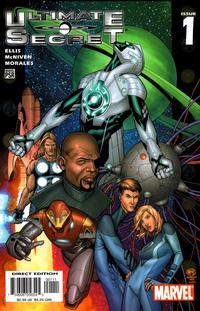 Ultimate Secret #1 (May 2005)