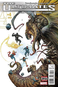 Ultimates 2 #4 (April 2017)