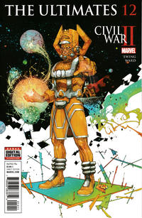 Ultimates #12 (December 2016)
