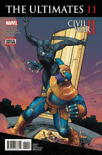Ultimates #11 (November 2016)