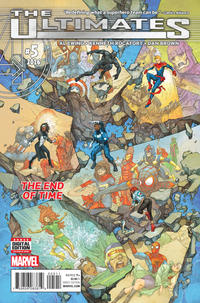 Ultimates #5 (May 2016)