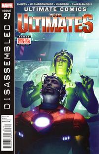 Ultimate Comics: The Ultimates #27 (September 2013)