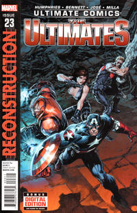 Ultimate Comics: The Ultimates #23 (June 2013)