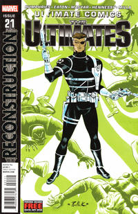 Ultimate Comics: The Ultimates #21 (April 2013)
