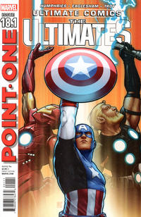 Ultimate Comics: The Ultimates #18.1 (February 2013)