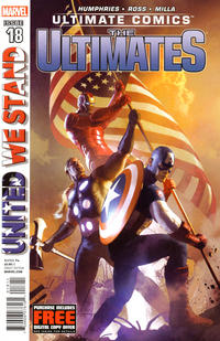 Ultimate Comics: The Ultimates #18 (January 2013)