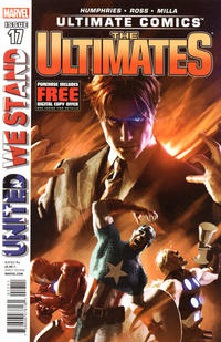 Ultimate Comics: The Ultimates #17 (December 2012)