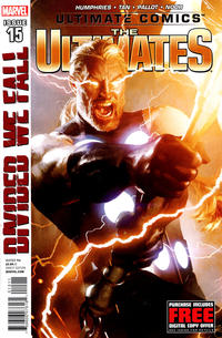 Ultimate Comics: The Ultimates #15 (November 2012)