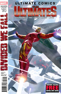 Ultimate Comics: The Ultimates #14 (October 2012)