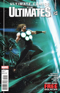 Ultimate Comics: The Ultimates #12 (August 2012)