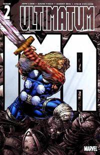 Ultimatum #2 [Third Printing] (January 2009)