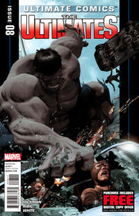Ultimate Comics: The Ultimates #8 (May 2012)