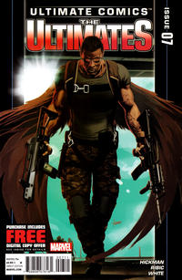 Ultimate Comics: The Ultimates #7 (April 2012)