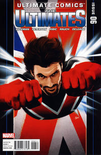 Ultimate Comics: The Ultimates #6 (March 2012)