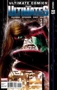 Ultimate Comics: The Ultimates #5 (February 2012)