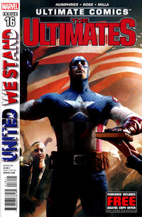 Ultimate Comics: The Ultimates #16 (November 2012)