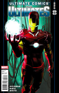 Ultimate Comics: The Ultimates #3 (December 2011)
