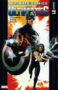 Ultimate Comics: The Ultimates #1 (October 2011)