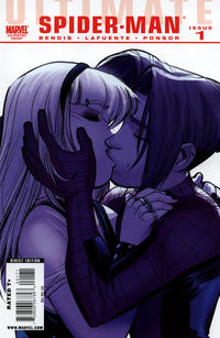 Ultimate Spider-Man Vol II #1 [Second Printing Variant] (October 2009)