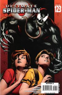 Ultimate Spider-Man #123 (August 2008)