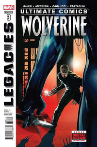Ultimate Comics Wolverine #3 (June 2013)