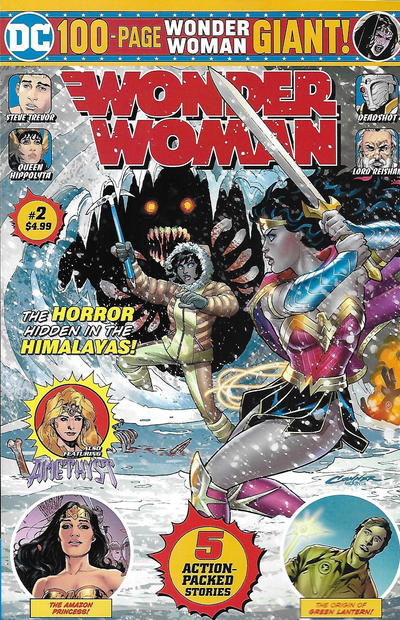 Wonder Woman Giant #2 (2019)