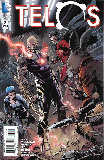 Telos #2 (January 2016)