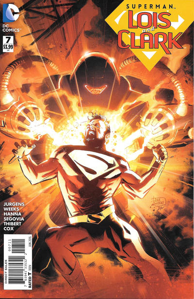 Superman: Lois & Clark #7 (June 2016)
