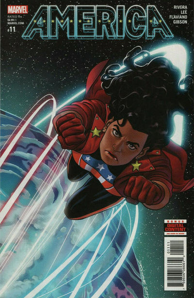 America #11 (January 2018)